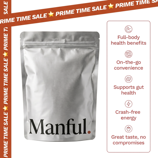 Manful Daily — N°01