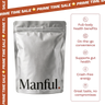 Manful Daily — N°01